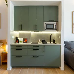 Apartamento de 1 Dormitorio